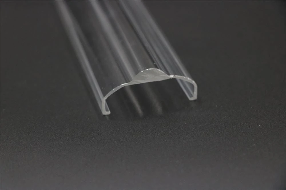 extruded acrylic is made through a process in which the liquid plastic is pushed through rollers, which press it into sheets as it cools. This is a comparatively inexpensive process, but the resulting sheets are softer than cast acrylic, can scratch easier, and may contain impurities. Extruded acrylic is still generally considered to be good quality, and is usually the more common type made available on the market. extruded acrylic is made through a process in which the liquid plastic is pushed through rollers, which press it into sheets as it cools. This is a comparatively inexpensive process, but the resulting sheets are softer than cast acrylic, can scratch easier, and may contain impurities. Extruded acrylic is still generally considered to be good quality, and is usually the more common type made available on the market.