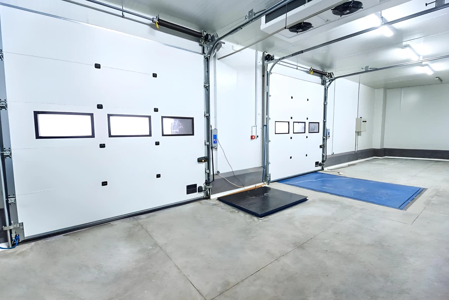 Multi Plastics Extrusions In Cold Storage Multi Plastics Extrusions In Cold Storage