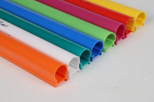 plastic pvc extrusion profile plastic pvc extrusion profile
