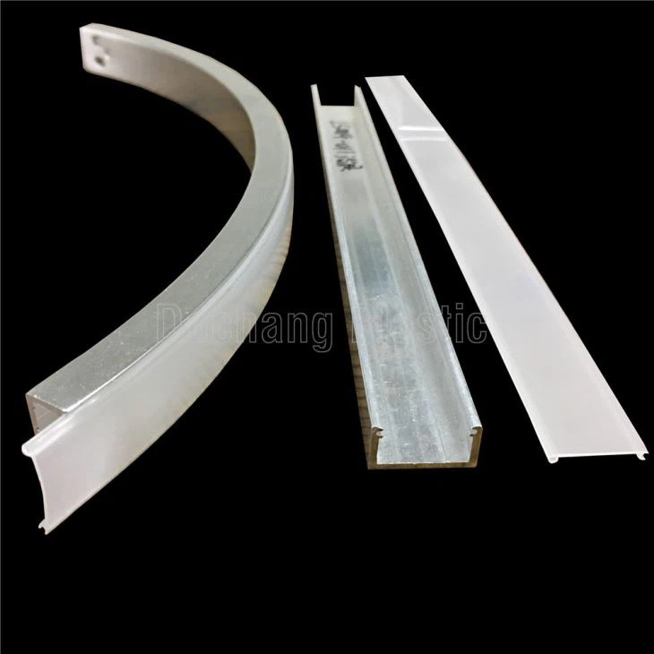 Bendable Led Light Diffuser
