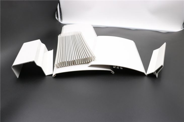 Round Plastic Profile